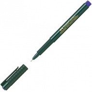 Faber-Castell: Rostirón Finepen 1511 0,4mm-es kék