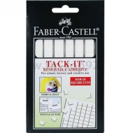 Faber-Castell: Tack-It gyurmaragasztó 50gr