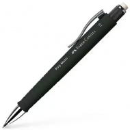 Faber-Castell: Poly Matic mechanikus ceruza 0,7mm fekete