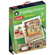 Quercetti: Family Game - Akasztófa játék