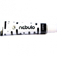 Nebulo: Fekete tubusos tempera 12ml 1db