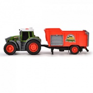 Fendt Farm traktor utánfutóval - Dickie Toys