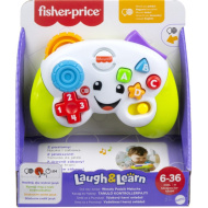 Fisher-Price: Kacagj és Fejlődj - Tanuló Kontroller - Mattel