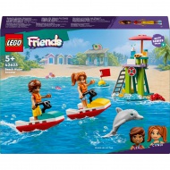 LEGO® Friends: Vízi robogó a strandon (42623)