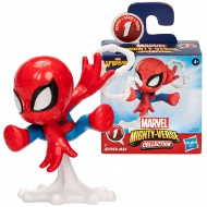 Marvel: Mighty-Verse Collection - Pókember mini figura - Hasbro