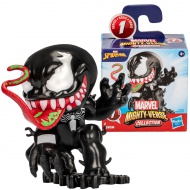 Marvel: Pókember Mighty-Verse Collection - Venom mini figura - Hasbro