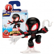 Marvel: Pókember Mighty-Verse Collection - Miles Morales mini figura - Hasbro