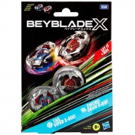 Beyblade X: Dual Pack - Tail Viper vs. Sword Dran 2db-os szett - Hasbro