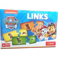 Links mini Mancs Őrjáratos társasjáték - Trefl