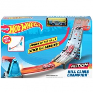 Hot Wheels: Hill Climb bajnokság pályaszett - Mattel