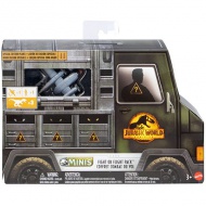 Jurassic World Mini Dinó multipack Fight or flight figura szett