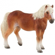 Haflinger lófigura - Bullyland