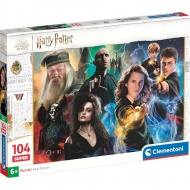 Harry Potter 104db-os Super puzzle - Clementoni