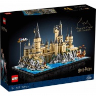 LEGO® Harry Potter™: A Roxfort™ kastély és környéke (76419)