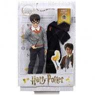 Harry Potter és a Titkok Kamrája: Harry Potter baba - Mattel