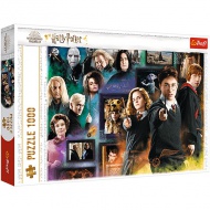 Wizarding World: Harry Potter puzzle 1000db-os - Trefl