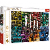 Wizarding World Harry Potter varázsvilága 1500db-os puzzle - Trefl