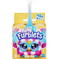 Furby: Furblets Dah-Tee interaktív plüssfigura - Hasbro