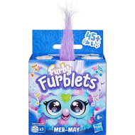 Furby: Furblets Mer-May interaktív plüssfigura - Hasbro