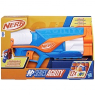 Nerf: N-Series: Agility szivacslövő 12db tölténnyel - Hasbro