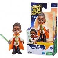 Star Wars: Fiatal Jedik kalandjai - Kai Brightstar figura 7,5cm - Hasbro