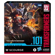 Transformers Studio Series: Scourge átalakuló robotfigura - Hasbro