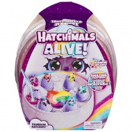 Hatchimals Alive!: Szivárvány játékszett - Spin Master