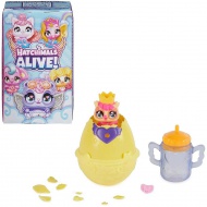 Hatchimals: Alive! Gyűjthető meglepetés figurák tojásban - Spin Master