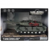 Hátrahúzós tank funkcióval 23cm