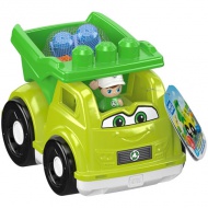 Fisher-Price: Raphy kukásautója építőjáték - Mega Bloks