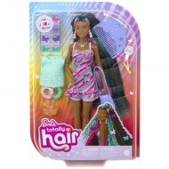 Barbie Totally Hair pillangó baba - Mattel