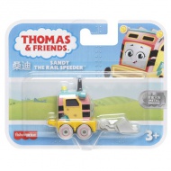 Thomas és barátai: Sandy mozdony - Mattel