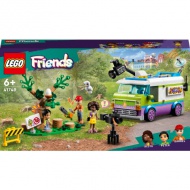 LEGO® Friends: Híradós furgon (41749)