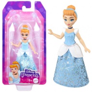 Disney Hercegnők: Mini Hamupipőke hercegnő baba - Mattel