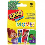 UNO Junior örökmozgó - Mattel