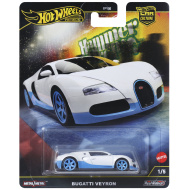 Hot Wheels: Autó Cool-túra kisautó Bugatti Veyron 1/64 - Mattel