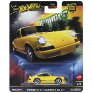 Hot Wheels: Autó Cool-túra kisautó Porsche 911 Carrera RS 2.7 1/64 - Mattel