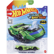 Hot Wheels: The Batman Batmobile Color Shifters színváltós kisautó 1/64 - Mattel