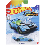 Hot Wheels: GT Hunter színváltós kisautó 1/64 - Mattel