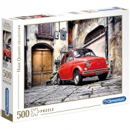 Cinquecento HQC 500db-os puzzle - Clementoni