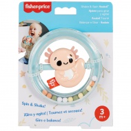 Fisher-Price: Sensimals Babapajtik - Axolotl pajti - Mattel