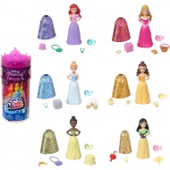 Disney Hercegnők: Color Reveal kerti parti mini meglepetés hercegnők - Mattel