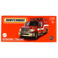 Matchbox: Papírdobozos International® Terrastar® kisautó 1/64 - Mattel