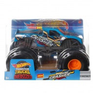 Hot Wheels: Monster Trucks Oversized Podium Crasher járgány 1/24 - Mattel