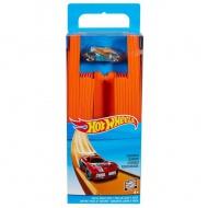 Hot Wheels Track Builder Egyenes pályacsomag kisautóval - Mattel