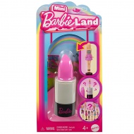 Barbie: Mini BarbieLand - Meglepetés baba a rúzsban - Mattel