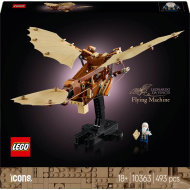 LEGO® Icons: Leonardo da Vinci repülő szerkezete (10363)