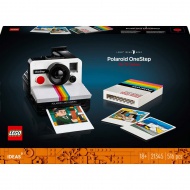 LEGO® Ideas: Polaroid OneStep SX-70 Fényképezőgép (21345)