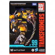 Transformers: Studio Series 99 - Battletrap átalakítható robotfigura - Hasbro