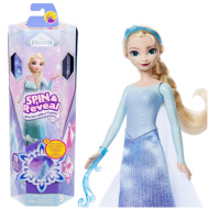 Jégvarázs Spin Reveal Varázslatos meglepetés Elsa baba - Mattel